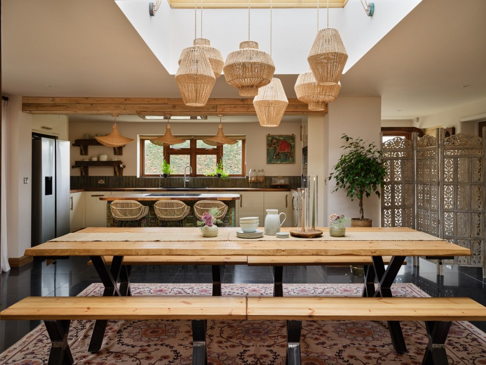 Ellasfield | Dining Room | Interior Designers